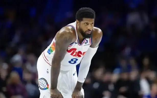 76人想省薪逼退保罗·乔治？11月复出传闻把NBA舆论炸开锅