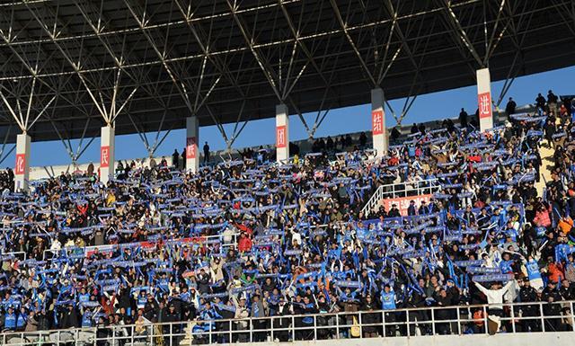 蒙超1:0收官，通辽市4万人入场、4亿消费，连英超都要学？