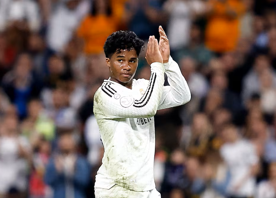 恩德里克18岁840分钟7球却被冷落，冬窗若继续坐板凳他会去西甲之外找欧冠机会吗？