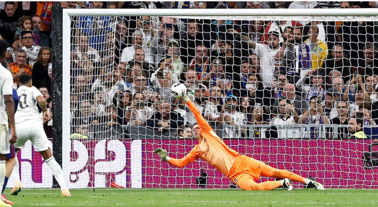 23次射门只进2球，皇马2-1胜巴萨，西甲这场胜利不够狠