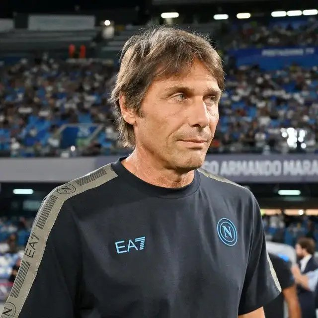 8轮18分那不勒斯遇莱切保级考：孔蒂在意甲外还想顾欧冠？