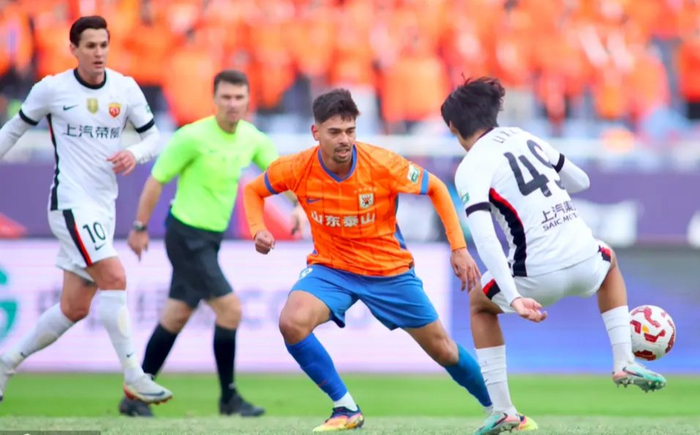 中超第28轮：上海海港60分领先1分，丢44球还能笑到最后？
