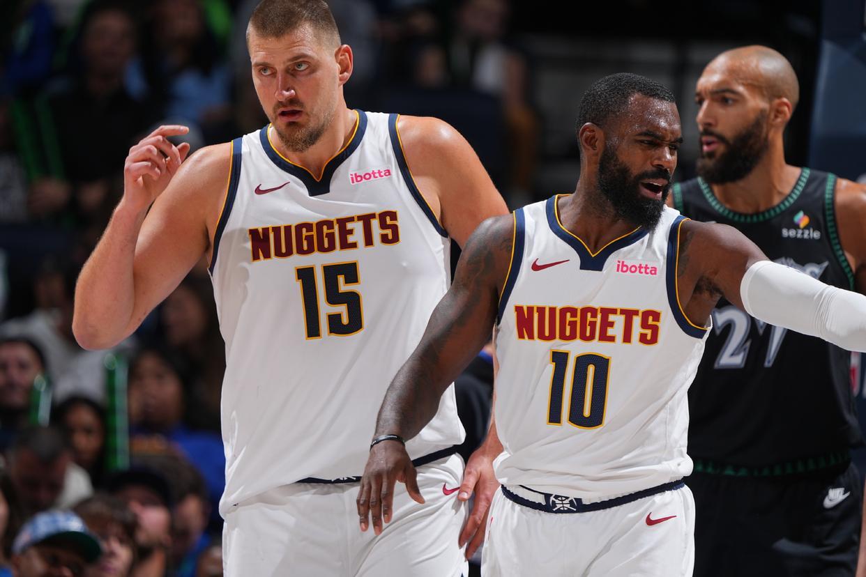 穆雷43分＋约基奇25+19+10，丹佛掘金队在NBA以127比114复仇