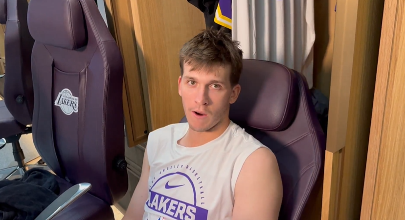 里夫斯两场92分轰炸，湖人108比122被开拓者当头一棒（NBA战报）