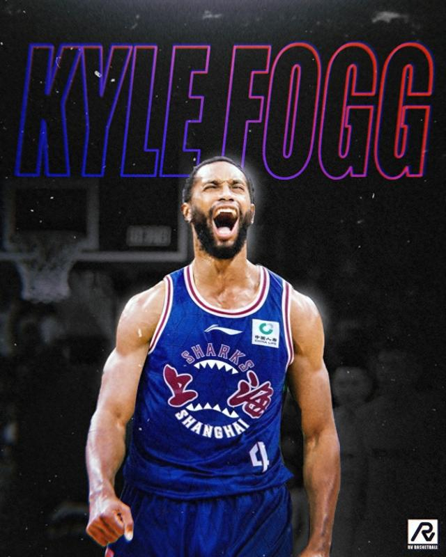 11月再聚首！弗格加盟上海，CBA争冠棋局被辽宁两将重排