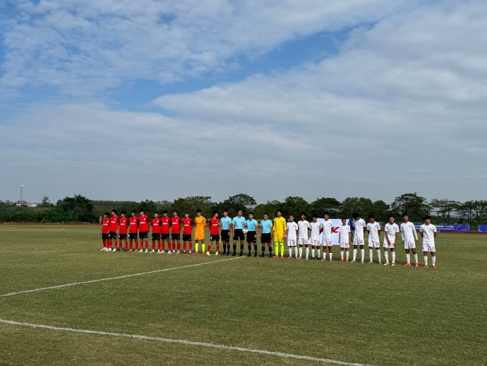 3:2逆转！上海海港U15队像英超大戏，还是中国足球的试验场