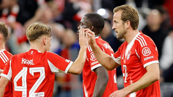 9场6球引爆德甲争夺：拜仁和巴塞罗那为锋线接班人暗战