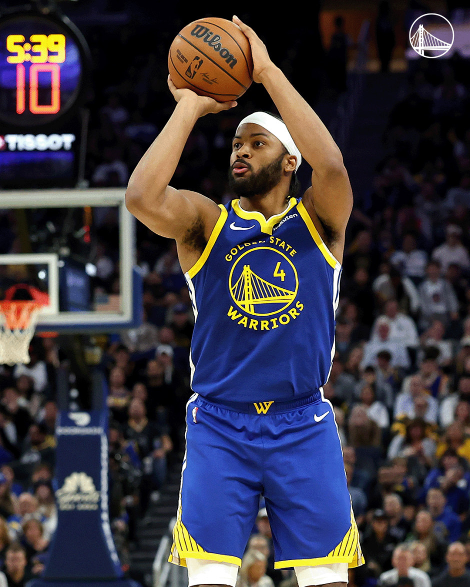 快船3人20+对库里35分，勇士2胜1负的NBA考验（含首发名单）