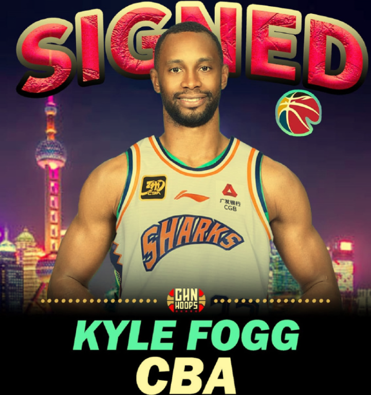 10月28日12:59传闻？弗格加盟上海，卢伟揽2辽篮功勋冲CBA冠军