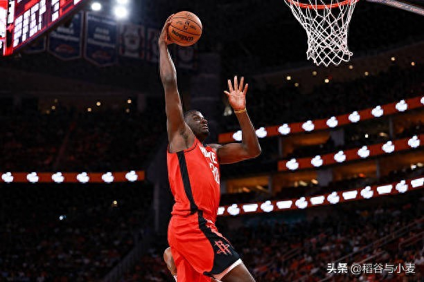 137比109大胜砍了篮网面子，火箭1胜2负在NBA靠谁翻盘？