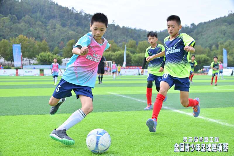 18队3天鏖战，英超也学不来的希望工程·全国硬仗谁更硬