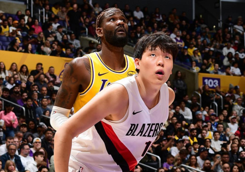 NBA前4轮数据看杨瀚森：出场有机会却无证明，CBA两条消息蹭热点