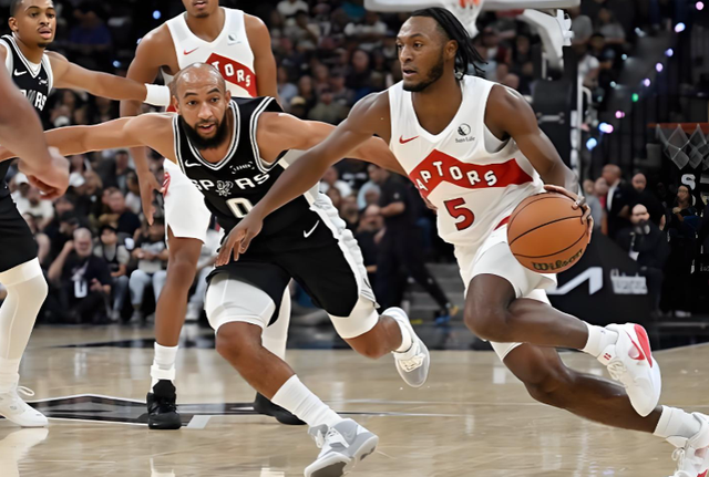 4连胜！马刺队4胜0负，NBA新赛季真有黑马味儿吗？