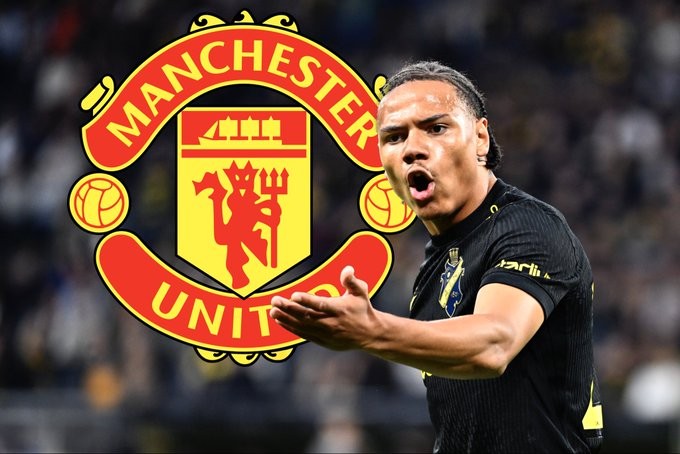 曼联为16岁小将谈3百万欧？英超豪门盯上瑞超小刀谢温-菲林