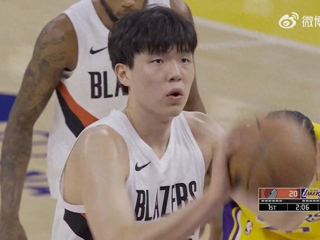 122-108！开拓者客场击败湖人，杨瀚森7分挤进NBA中国第6