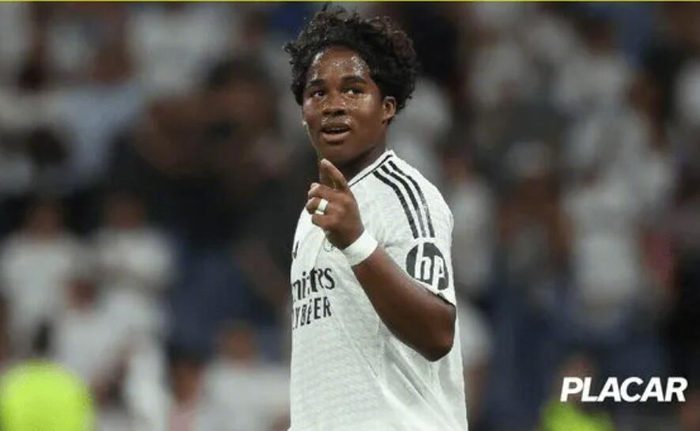 3500万身价、450万租借费，恩德里克去哪？皇马不给机会，英超和欧冠球队都在等着捡便宜