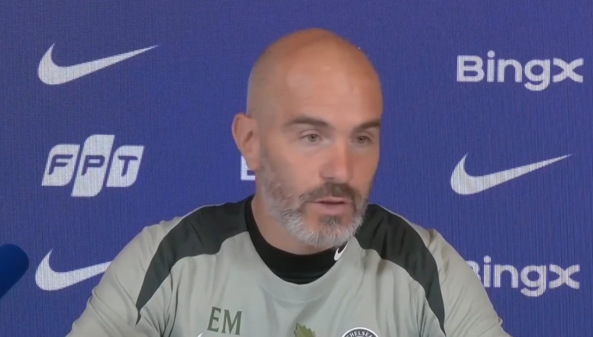 切尔西或换9到10人？英超杯还剩4场，马雷斯卡能顶住吗