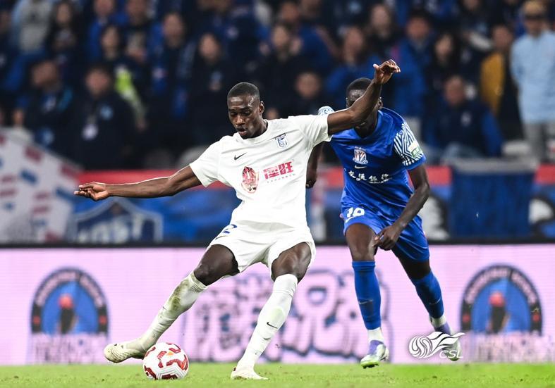 2-2平申花：大连英博在中超掀起的小小地震，谁笑到最后？