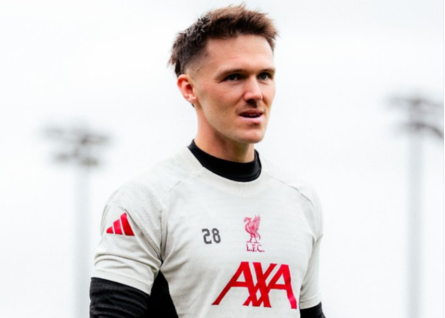 28岁要首秀？利物浦英联杯1次机会能不能换来英超上场名单