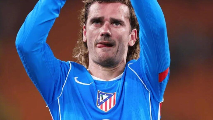 安东尼·格里兹曼300胜登榜西甲第11位，为什么连一座联赛奖杯都没捞到？