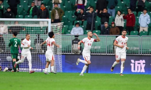 中超第28轮后保级白热化：五队互掐，长春亚泰19分谁能救？