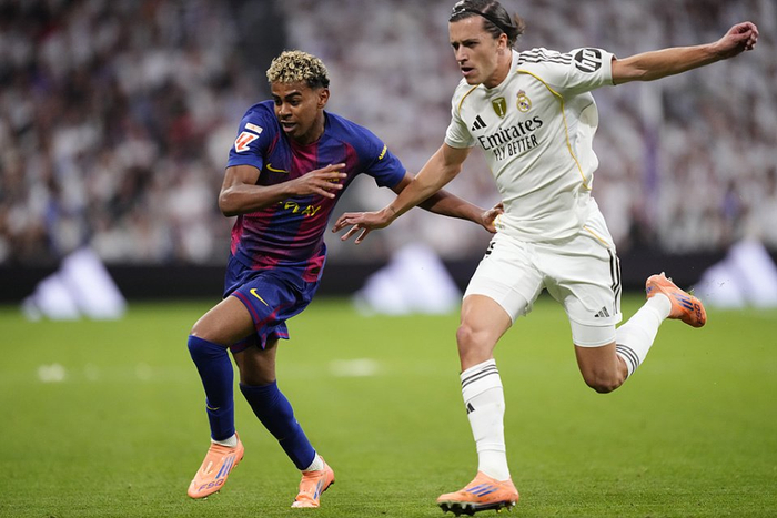 18岁亚马尔8场3球5助，西甲新星被皇马集火成热点？