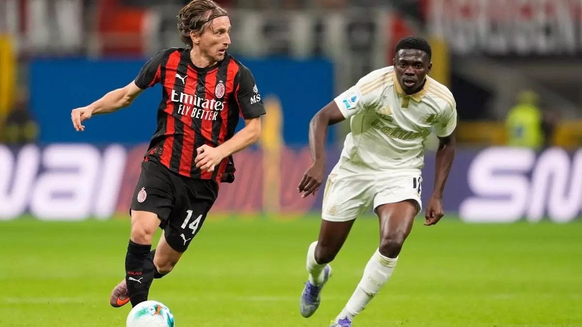 意甲拟2026年把米兰VS科莫搬到澳大利亚，谁点的外卖？