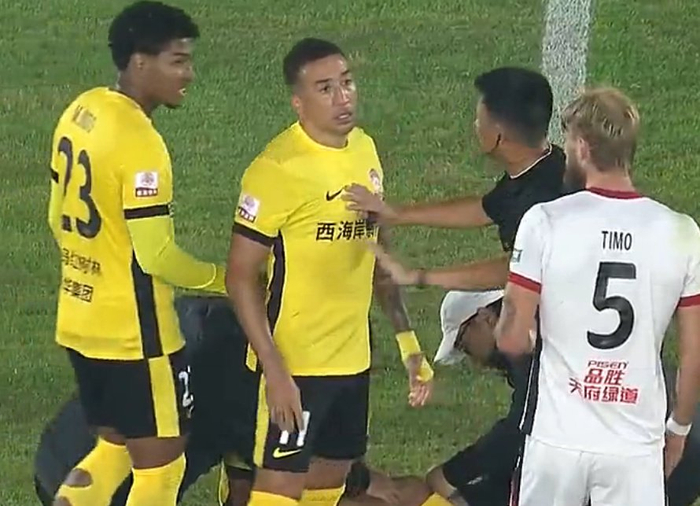 2-2被绝平仍落后1分，中超成都蓉城靠德尔加多还能翻盘？