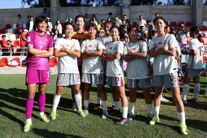 10月28日23:30淘汰赛：U17中国女足能否照英超那样逆袭？