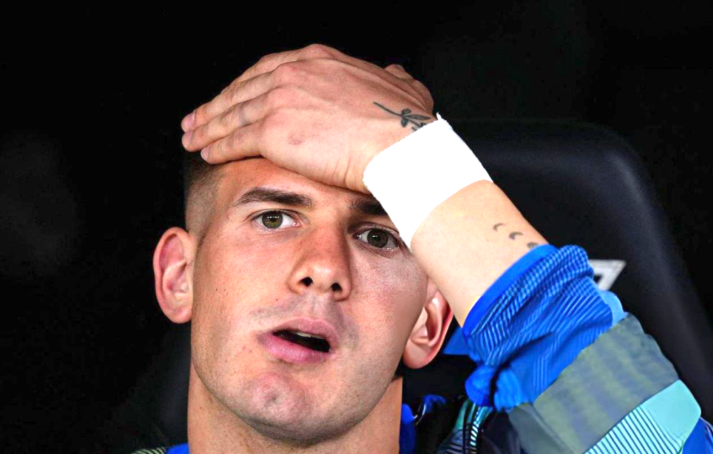 两场只得6分钟？马斯坦托诺被边缘化，阿隆索的西甲轮换比英超还狠