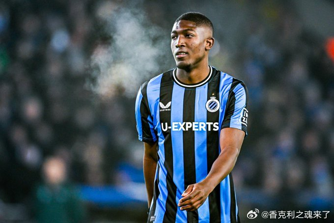 利物浦拟出超4000万欧元抢人，英超要引进布鲁日这名控球中后卫？