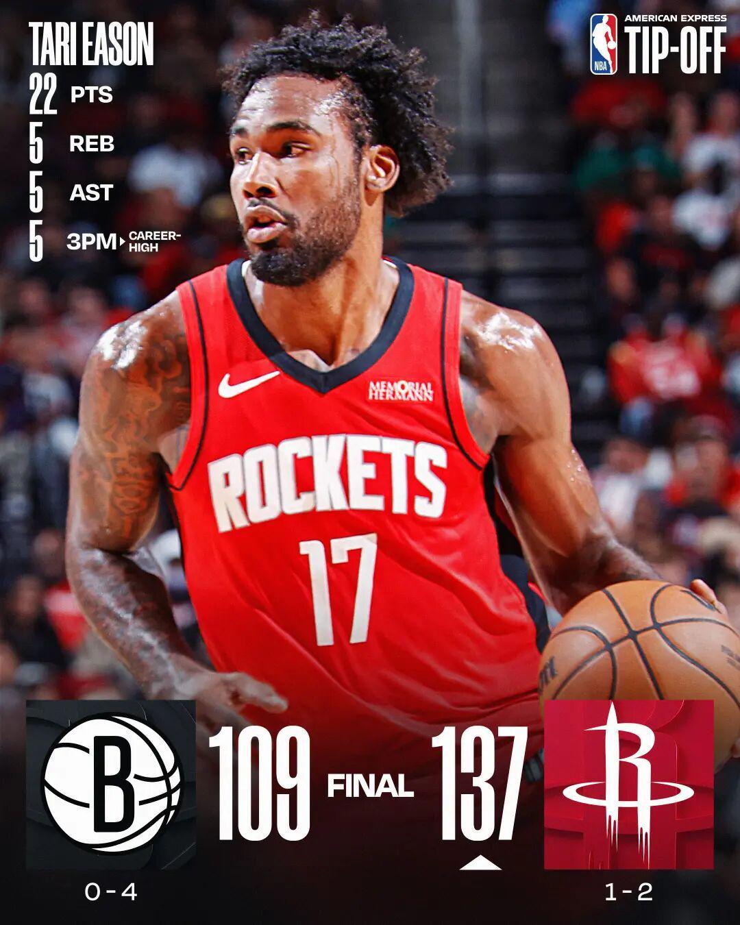 杨瀚森NBA首秀5分钟2分，姚明首秀0分还常被拿来比，篮网队球迷有话说