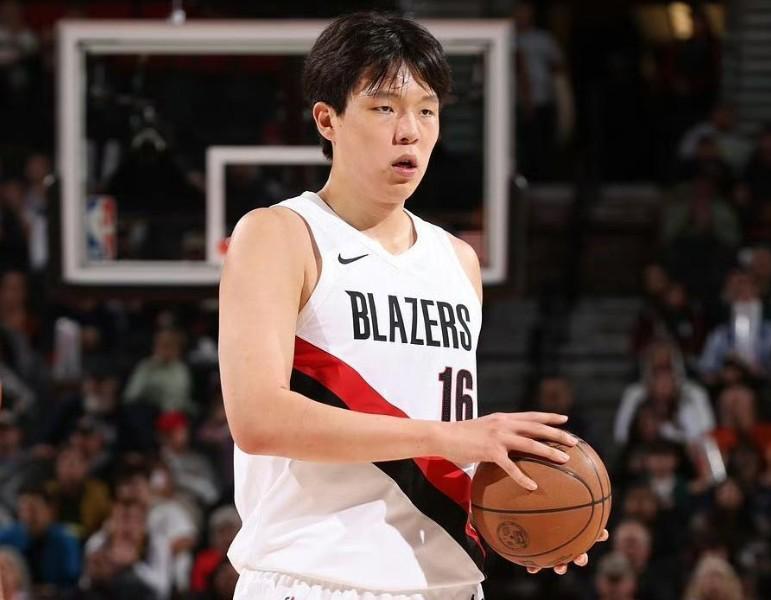 122-108被按头：波特兰开拓者在NBA让湖人丢脸，杨瀚森得分超孙悦算啥？