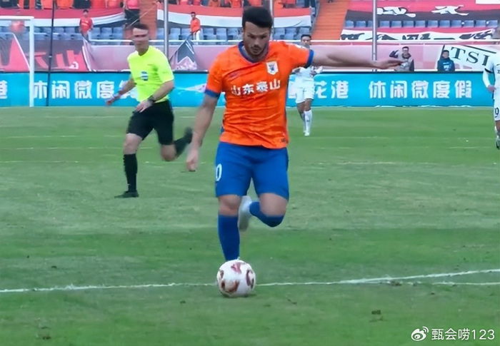 3-1！山东泰山在中超第28轮给上海海港一记耳光，结果还能更甜吗？