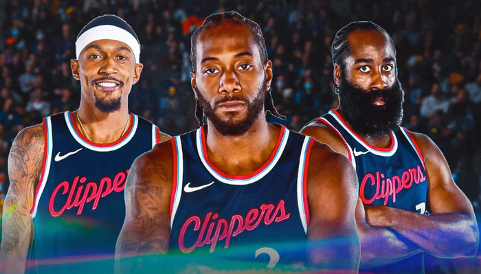 3场2胜1负，NBA快船化学反应缺席，勇士三分球成噩梦？