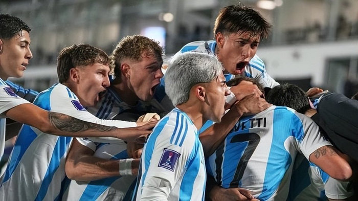 7场全胜被截胡？世青赛摩洛哥夺冠，阿根廷足球的青训还得向英超、西甲证明