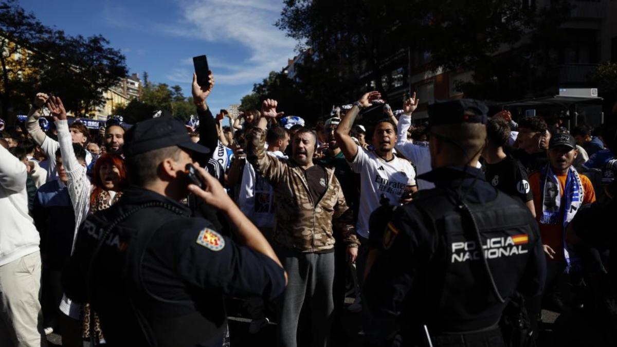 281张门票被查！国家德比黑市把西甲当提款机，皇马要动真格