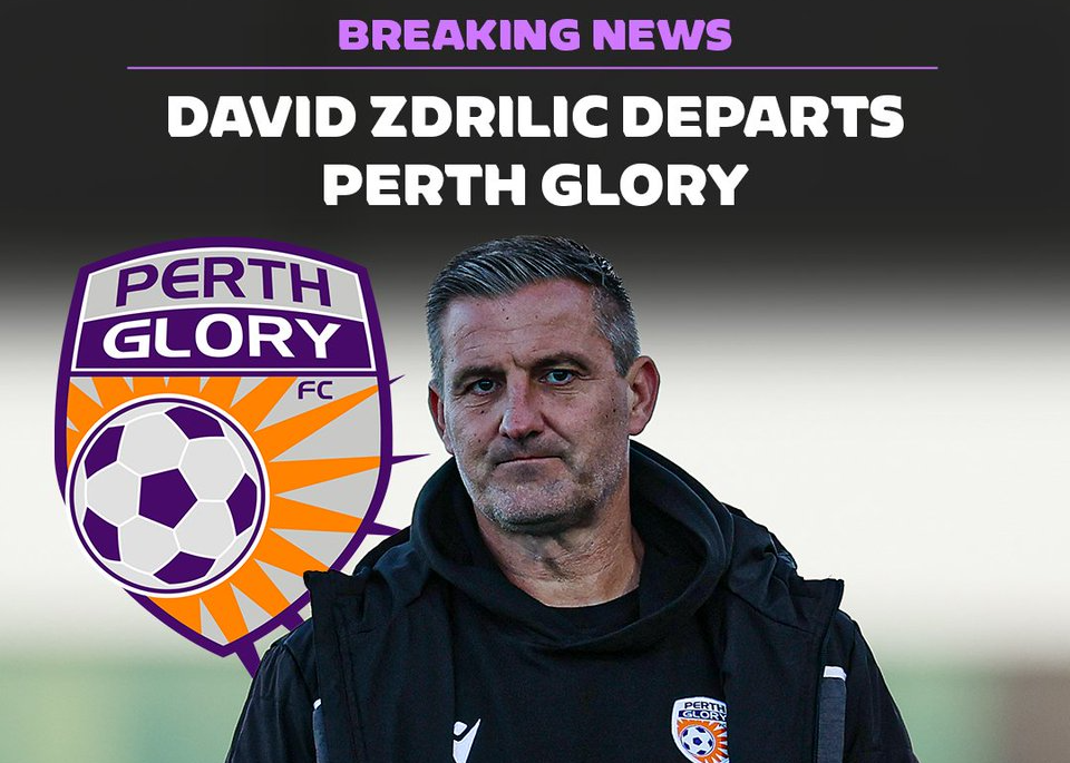 2轮仅1分、0-4被打脸，珀斯光荣换帅，澳超又见暴风眼