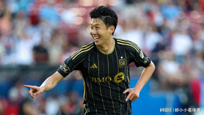 孙兴慜10场9球，MLS年度金球压倒莱昂内尔·梅西，巴塞罗那冬窗租借能成？