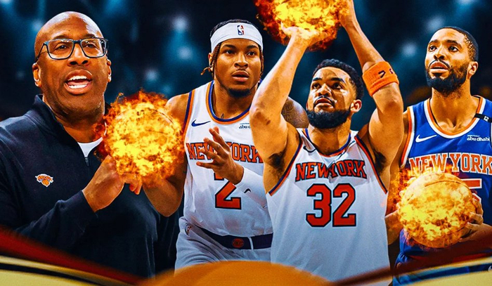 50胜、东决回归，尼克斯能在NBA新赛季把25年魔咒掰断吗？