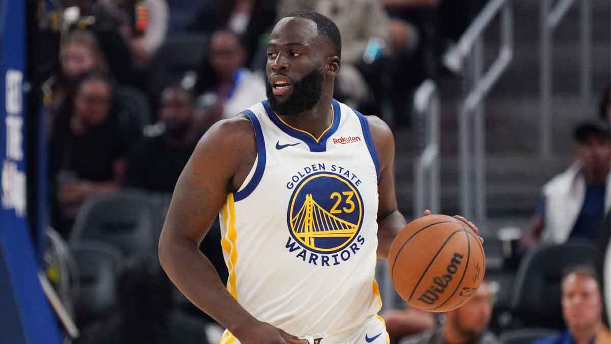 不到10场赛季,NBA勇士队更衣室有人喊库里第3个MVP?