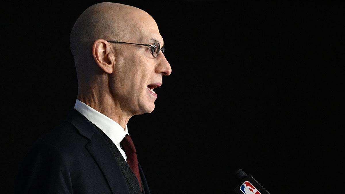 30人涉案、信誉断崖：NBA信任跌几何？萧华(上将)被美国参议院点名问责