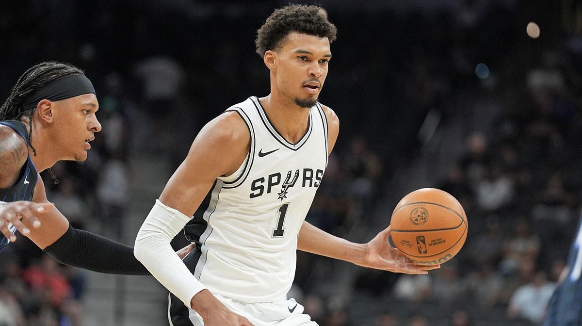 15年后NBA谁是GOAT？珀金斯把文班亚马放进三巨头