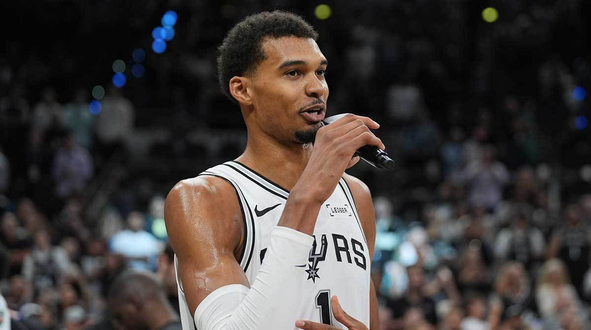 4胜0负开局，文班亚马要让马刺队打出NBA历史式5连胜？