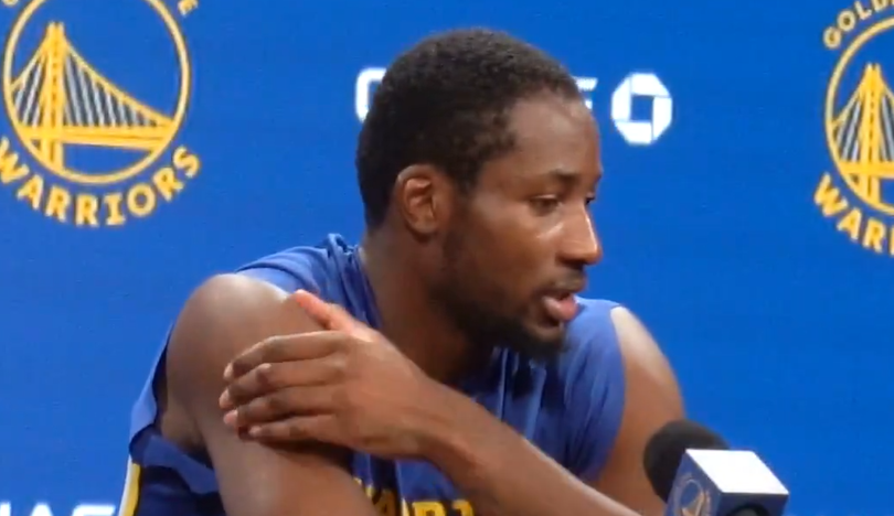 勇士131-118赢球，乔纳森·库明加25+10，NBA这态度值得赌吗？