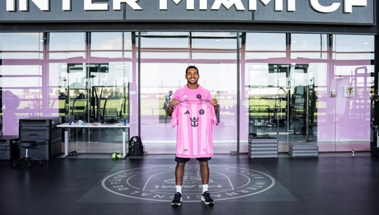 扬尼克-布赖特续约至2028，迈阿密国际在美职联赌一个24岁中场