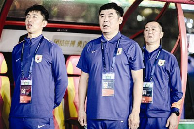 中超第26轮：天津津门虎11月1日客战泰山，落后3分谁买单？