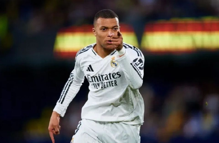 19球、52次射门:基利安·姆巴佩在西甲把皇马变成他的提款机