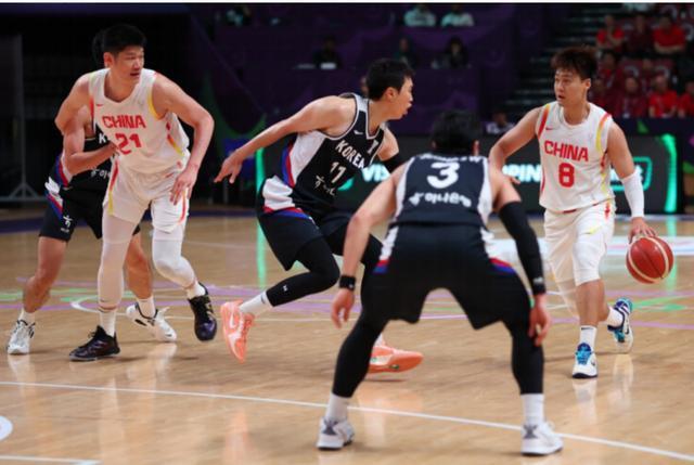11月28日五棵松大战：中国男篮首战韩国男篮，是英超式翻盘还是NBA式热身？