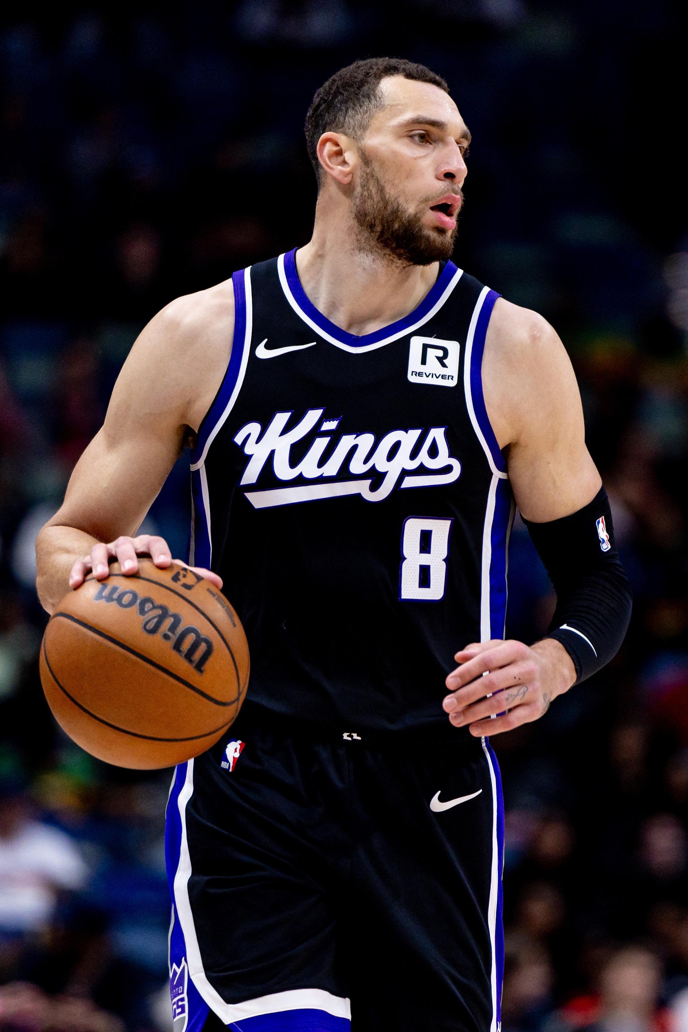 扎克·拉文开季3场30+，NBA萨克拉门托国王队得靠谁来撑？